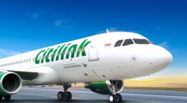PT Citilink Indonesia. (Dok. Citilink.co.id)