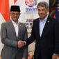 Menteri Luar Negeri (Menlu) RI Sugiono. (Facebook.com @Wisma Putra)