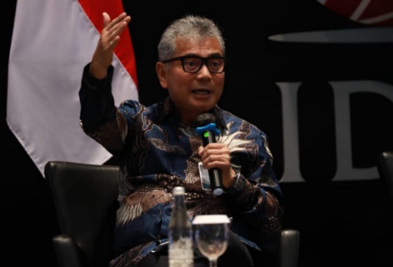 Direktur Utama BRI Sunarso. (Dok. BRI)