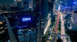 Gedung Bank Rakyat Indonesia (BRI). (Dok. BRI)