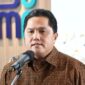 Menteri Badan Usaha Milik Negara (BUMN) Erick Thohir. (Instagram.com/erickthohir)