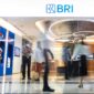 PT Bank Rakyat Indonesia (Persero) Tbk. (BRI) kembali mencatatkan prestasi di kancah internasional dengan masuk dalam daftar Asia-Pacific's Best Companies of 2025 yang dirilis oleh TIME dan Statista. (Dok. BRI)