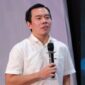 Direktur Digital Business Telkom Muhamad Fajrin Rasyid. (Instagram.com @fajrinrasyid)