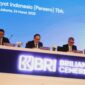 PT Bank Rakyat Indonesia (Persero) Tbk atau BRI mengadakan Rapat Umum Pemegang Saham Tahunan (RUPST) pada Senin, 24 Maret 2025, di Jakarta. (Dok. BRI)