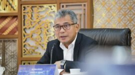 Direktur Utama BRI Sunarso. (Dok. Bank BRI)