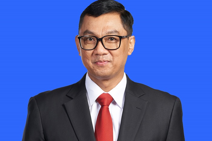 Direktur Utama PT PLN (Persero) Darmawan Prasodjo. (Dok. Pln.co.id)