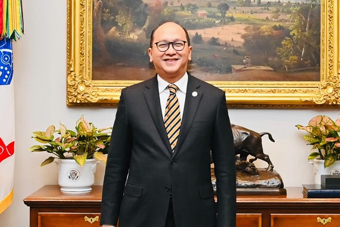 Chief Executive Officer (CEO) atau Kepala Eksekutif Badan Pengelolaan Investasi (BPI) Danantara, Rosan Roeslani. (Instagram.com @rosanroeslani)
