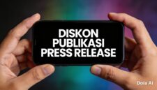 Momentum promo hingga 31 Juli 2026 dari Persrilis.com dinilai strategis untuk memperkuat komunikasi korporasi di semester kedua. (Dok. Persrilis.com)