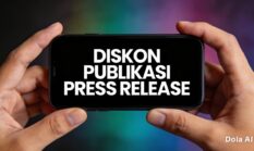 Diskon Publikasi Persrilis.com Berlaku Hingga 31 Juli 2026, Saat Tepat Korporasi Maksimalkan Reputasi Digital